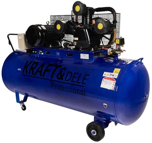 Industrie kompressor 500l - industrie,