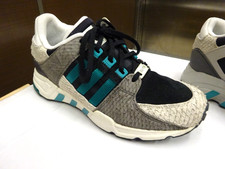 ADIDAS S78910 Equipment Support 93 Core Black EQT Sneaker Gr.41 1/3(UK7,5 f.Neuw