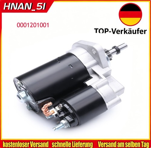 Neu anlasser starter volt - neu, 6