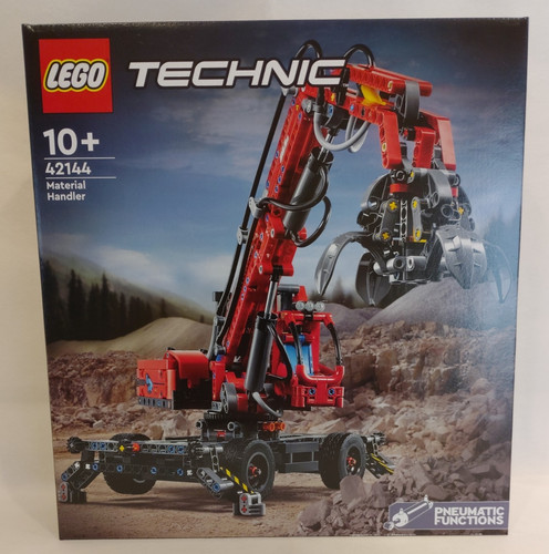 Lego technic 42144 - technic,