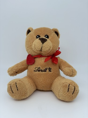 Lindt teddybär plüsch - lindt,