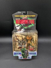 Toy Biz - Capcom Resident Evil
