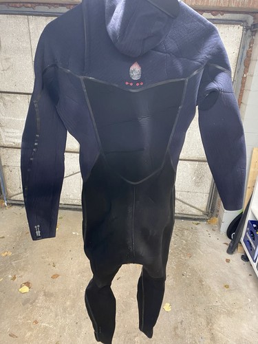Neoprenanzug mit haube - mit, 52/l