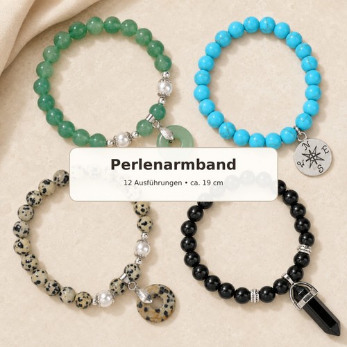 Achat perlen armband cm - achat,