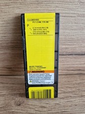 10 x SANDVIK 490R-08T312M-PM