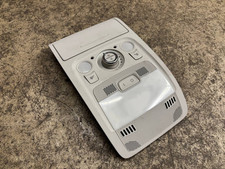 Innenraumleuchte Leseleuchte AUDI A4 A5 Q5 8T0947135E T64 silber LeuchteSchalter