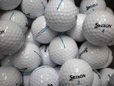 50 Srixon ULTISOFT Golfbälle