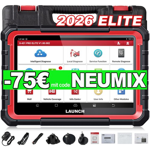 2026 launch x431 pro - x431, elite