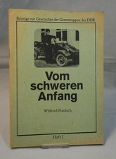 Hefte NVA  Geschichte der