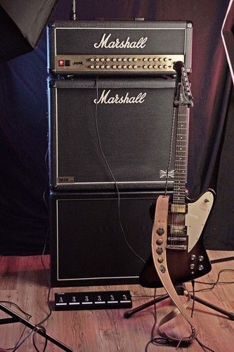 Marshall verstärker jvm 410h - marshall,