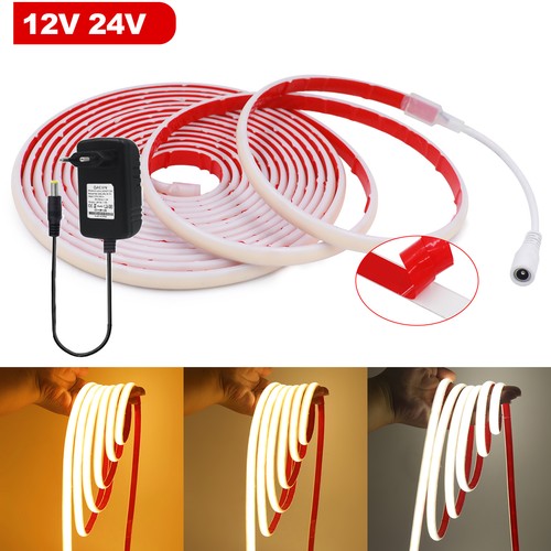 12v 24v cob neon led - 12v/24v, streifen