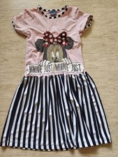 Minnie Maus Kleid  Gr. 140