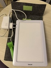 Beurer Tageslichtlampe Sehr Guter Zustand Netzteil Tasche