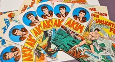 Akim neue serie hethke - neue,