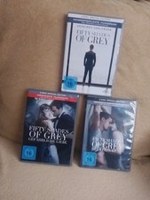 Fifty Shades of Grey 1-3 DVD