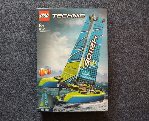 Lego 42105 katamaran - lego,