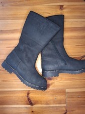 Hanwag Stiefel Damen Lammfell