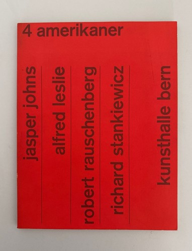 Amerikaner jasper johns - jasper,