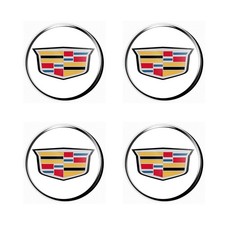 Cadillac Silicon Emblem