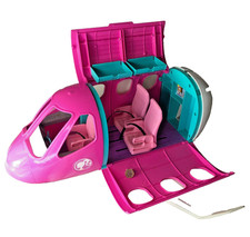 Barbie Puppe Flugzeug Aircraft