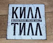 Till Lindemann - Meine Welt Vinyl / Maxi LP