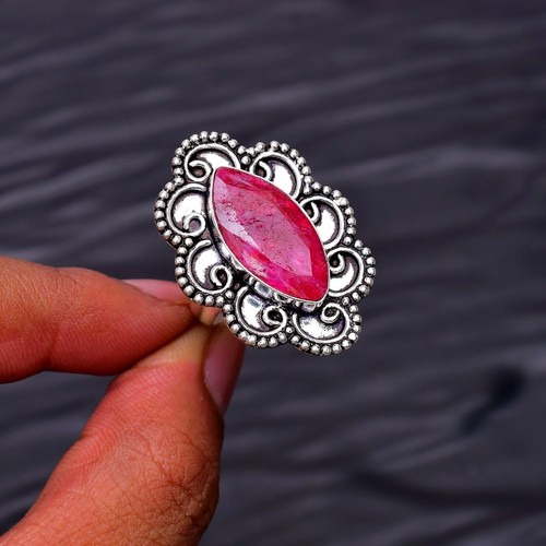 Rubin edelstein 925 sterling - edelstein,