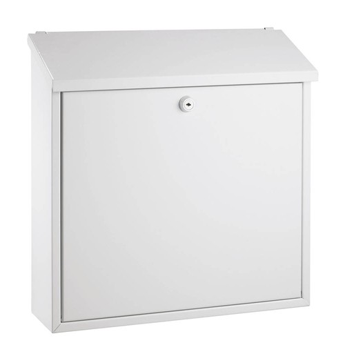 Alco briefkasten bianco - briefkasten,