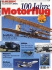 100 jahre motorflug flugzeug - motorflug, (flugzeug