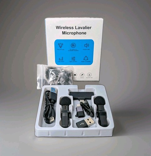 Ckok wireless lavalier - ckok,