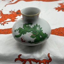 Handbemalte kleine Vase