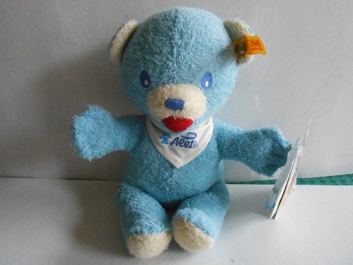 Steiff werbe alete - steiff,