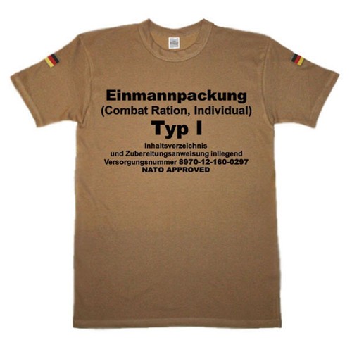 Tropen epa einmannpackung - epa,