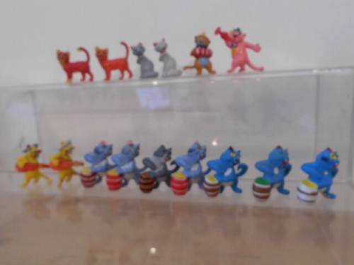 Disney aristocats heimo figur - aristocats,