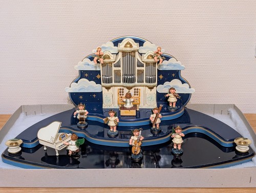Hubrig spieldose orgel - spieldose, orgel+3