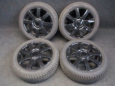 17" VW Alufelgen Winterreifen