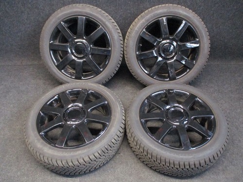 Alufelgen winterreifen - 17", vw