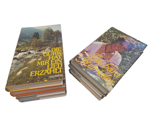 Hans ernst bücher - hans,