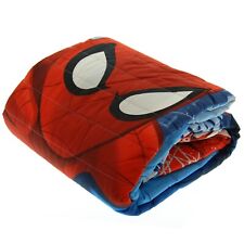 Spiderman Marvel Steppdecke