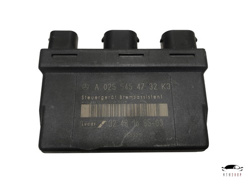 Steuergerät ecu mercedes - mercedes, w210