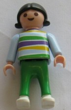 playmobil© Kind Mädchen Figur aus 4412 Metzgerei Fleischerei