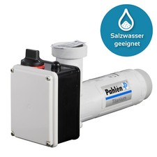 Elektroheizer Poolheizung