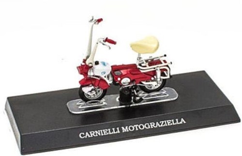 Carnielli motograziella moped - motograziella,