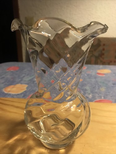 Blumenvase glas vase - blumenvase, klarglas