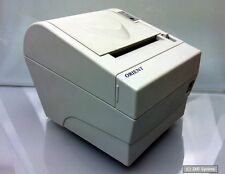 Orient BTP-2002NP Thermo Label 203dpi Bon Etiketten POS Drucker USB, BITTE LESEN