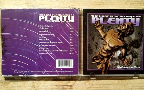 The last placid - placid, plenty