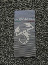 Tuning Fußstütze Stahl Fiat