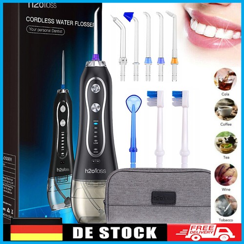 Ultraschall zahnreinigung set - ultraschall,