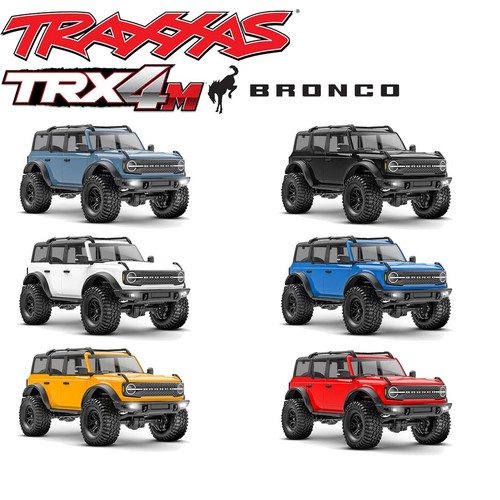 Traxxas 97074 trx ford - traxxas, 97074-1