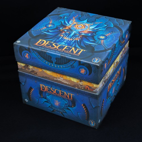Descent legenden der - descent,