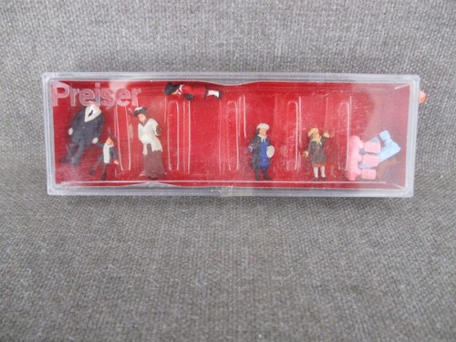 Preiser spur 12184 figuren - preiser,